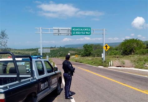 Sspe Realiza Operativo Carretero Para Brindar Seguridad A Los Paisanos