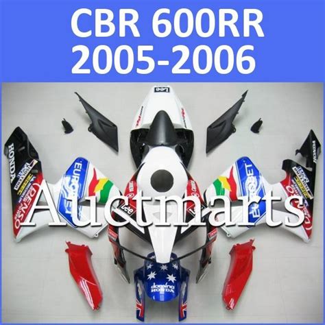 Buy Fit Honda 05 06 CBR600RR CBR 600 RR 2005 2006 Fairing Kit ABS