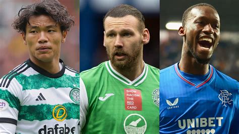 AFCON and Asian Cup: Which Scottish Premiership clubs are hit hardest ...