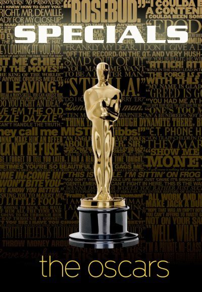 The Academy Awards Unknown Specials TheTVDB