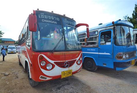 BORDER CROSSING: Thailand-Laos via Chiang Khong-Bokeo Border - RJdEXPLORER