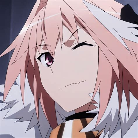 Astolfo Fate Apocrypha Twinks Albedo Anime Lol Cute Brother