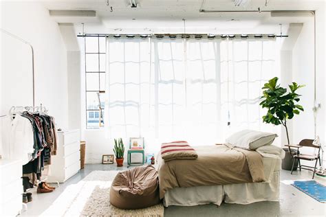 10 Ways To Make A Big Bedroom Feel Cozy Apartment Therapy