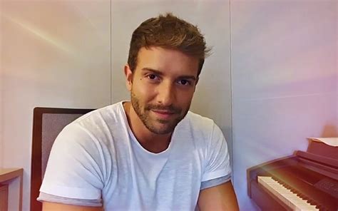 Spanish Superstar Pablo Alborán Comes Out Gay Nation