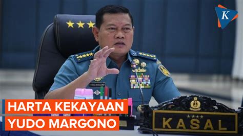 Berita Harian Harta Kekayaan Yudo Margono Terbaru Hari Ini Kompas