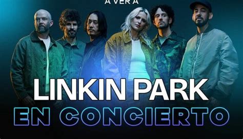 Concurso Los Gana Viaje A Colombia Al Concierto De Linkin Park