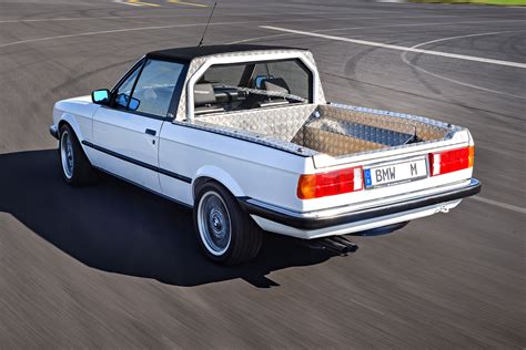 Bmw M3 Pickup - Details Of 70+ Images & 20 Videos