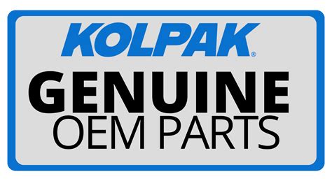 Kolpak Parts