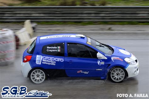 La S G B Rallye Protagonista Alla Finale Del Rally Experience