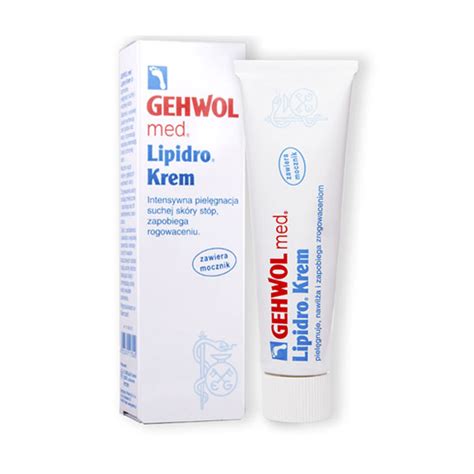 Gehwol Med Lipidro Creme Gehwol Wszystko Co Najlepsze Dla Twoich St P