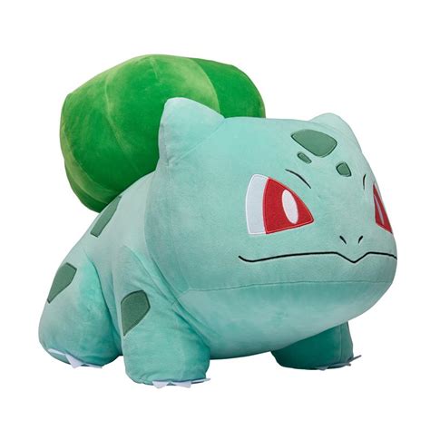 Pokemon Maskotka Bulbasaur 60 Cm Jazwares