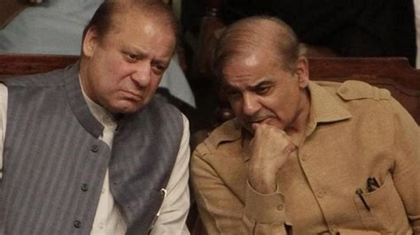 Shehbaz Sharif Set To Be Paks Next Pm Pays Tribute To Nawaz Sharif