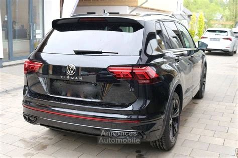 Volkswagen Tiguan Tsi Dsg R Line Matrix Pano Ahk Neuf Essence La