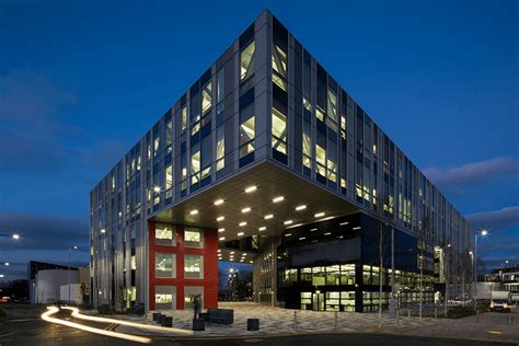 Adelphi Building University Of Salford