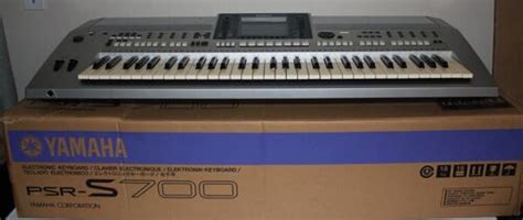 Yamaha PSR S700 Keyboard Kupatana