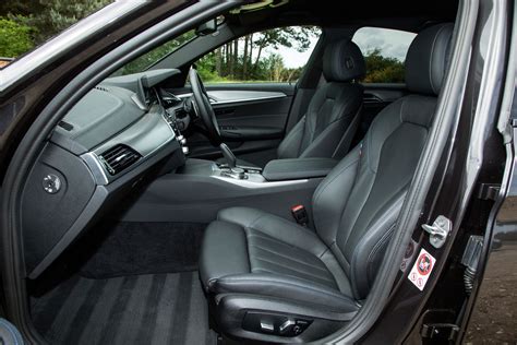 BMW 5 Series interior | Autocar