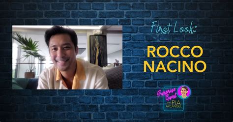 First Look Rocco Nacino Surprise Guest With Pia Arcangel Video