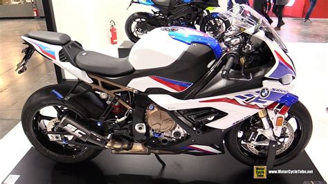 2020 Bmw S1000rr Rizoma Walkaround 2019 Eicma Youtube