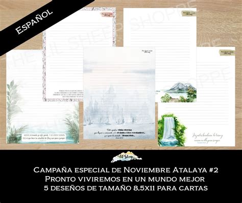 Jw Campana Especial De Noviembre Pronto Viviremos En Un Mundo Mejor