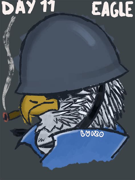 eagle   soldier  tf rinktober