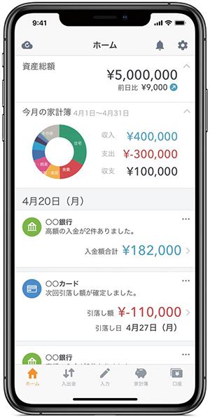 Moneytree（マネーツリー）やマネーフォワード Meなどのアプリも。iphoneでできるお金管理術「iphone芸人・かじがや卓哉の