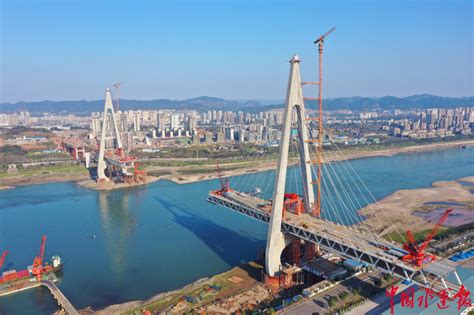 一桥越大江 天堑变坦途 ——写在白居寺长江大桥正式通车之际重庆市新浪财经新浪网