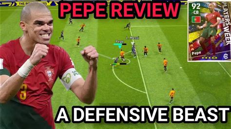 95 Rated Potw 39 Year Old Pepe Is Still Defensively Good Review