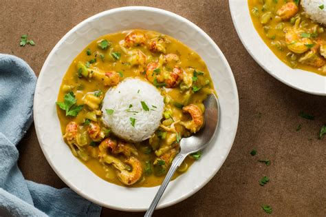 Cajun Ninja Crawfish Etouffee Recipe Banana