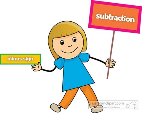 2,300+ Subtraction Clipart Illustrations, Royalty-Free Vector - Clip ...