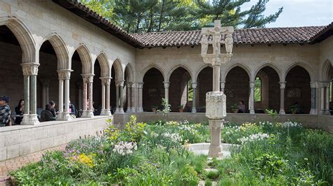 Art lovers at the met cloisters margaret corbin drive new york ny meet 20