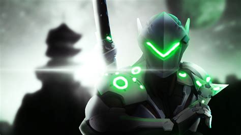 X Genji P Hd K Wallpapers Images Backgrounds Photos And