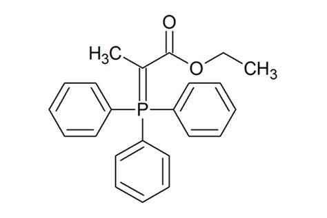 2 トリフェニルホスホラニリデンプロパン酸エチル India Fine Chemicals