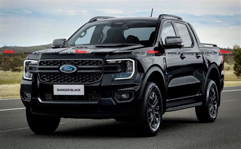 Ford prepara una nueva versión de su pick up en qué se diferencia