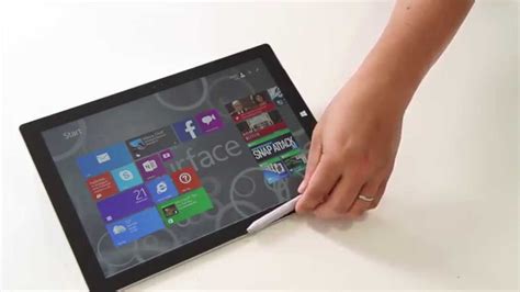 6 Other Ways To Attach The Surface Pen To The Surface Pro 3 Youtube