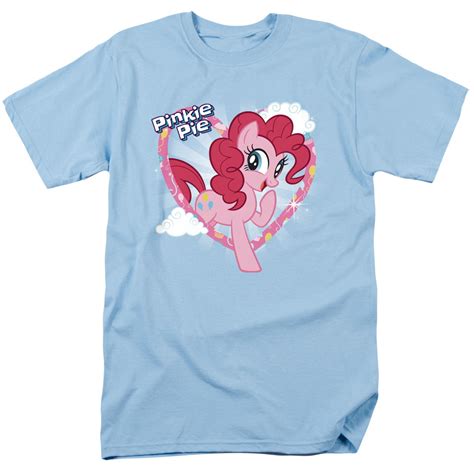 My Little Pony Tv - Pinkie Pie - Short Sleeve Shirt - XXXX-Large ...