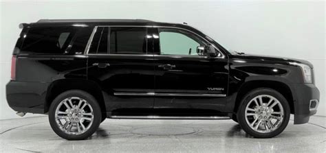 A Full-Size SUV: the GMC Yukon | Indy Auto Man