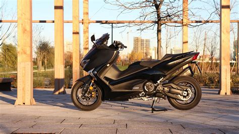 Yamaha T Max Sx Sport Edition Prova Prezzo Prestazioni Motorbox