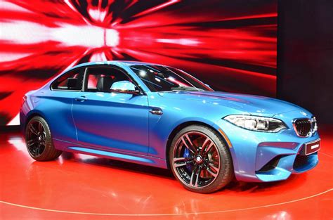 2016 BMW M2 - Animated Configurator, Colors, Pricing and Options