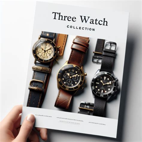 Ultimate Guide To Starting Your Three Watch Collection Tips And Picks