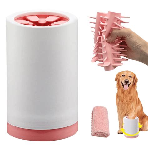 The 5 Best Dog Paw Cleaners For Spotless Paws