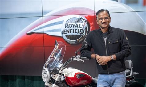 Royal Enfield Maker Eicher Motors To Launch First Electric Motorcycle