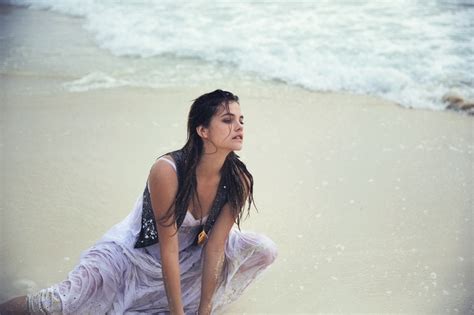 Barbara Palvin Is A Beach Babe In Marie Claire Italia Shoot Page 2 Fashion Gone Rogue