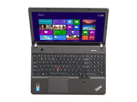 Lenovo ThinkPad Edge E540 Intel I7 Laptop 4GB Memory 500GB HDD 15 6