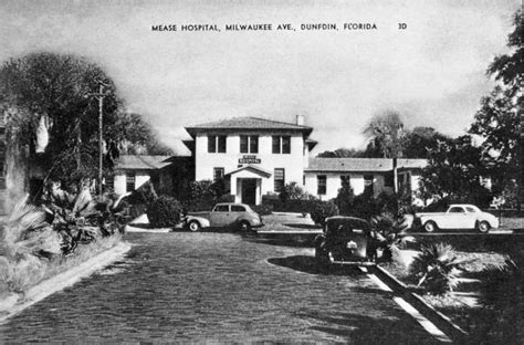 Mease Hospital Circa 1940... - Dunedin History Museum