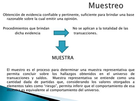 Ppt Muestreo Powerpoint Presentation Free Download Id5536459