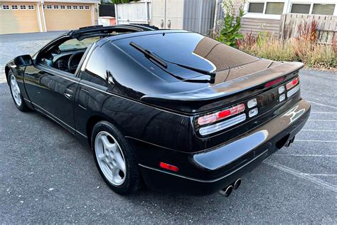 1992 Nissan 300zx Twin Turbo Built For Backroads