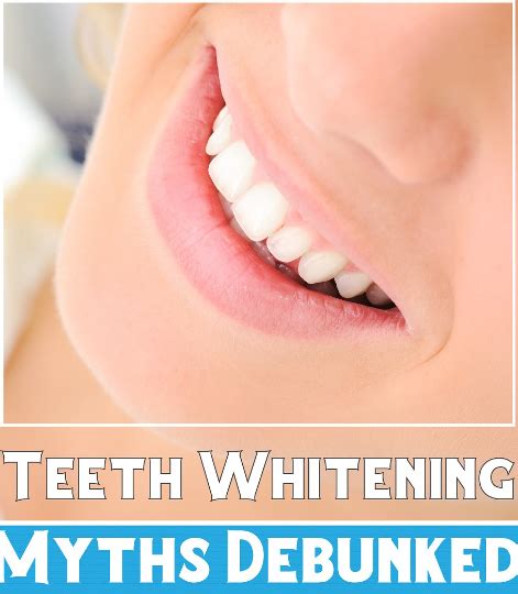 Teeth Whitening Myths Debunked West Hills Smiles