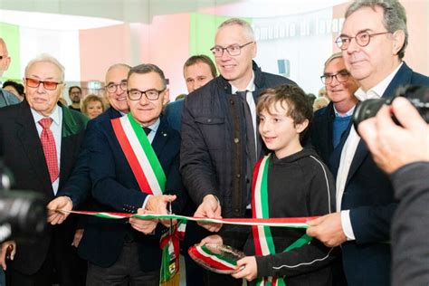 Tavagnacco Inaugurato Il Nuovo Teatro Immersivo Ecco La Novit