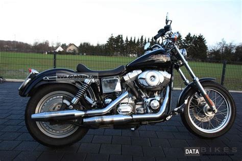 2006 Harley Davidson FXDCI Dyna Super Glide Custom Moto ZombDrive