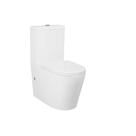 Inspire Alzano Rimless Toilet Suite 680 ArchiPro AU